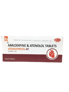Atenopress AT Tablet